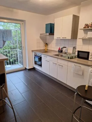Middle privat Room 5 min walk from Railstation in Koblenz, Deutschland