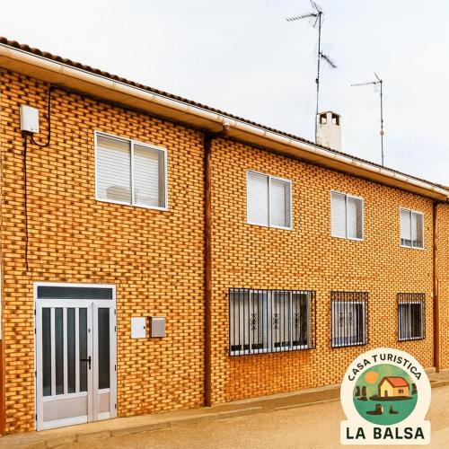 La Balsa gîte à louer Olvega