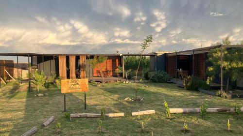 Casa Vino Andino in 拉康蘇爾塔-聖卡洛斯-門多薩