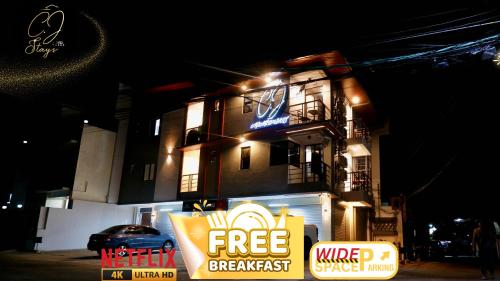 CJ Apartments, Olongapo