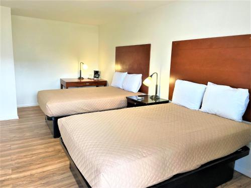 Létesítmények, Budget Inn Giddings in Giddings (TX)