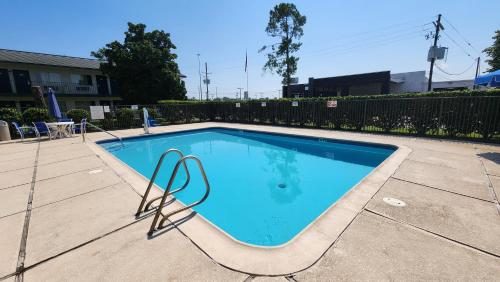 Kilátás, Motel 6 Conroe, TX in Conroe (Texas)