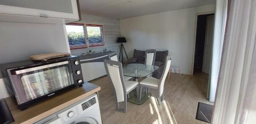 chalet de 1 a 7 personnes in Ерманнвіль-сюр-Мер