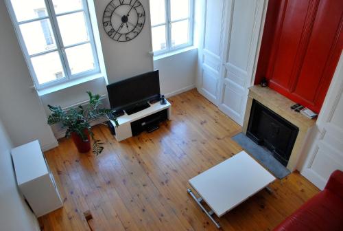 L'Appartement du Parc - Location saisonnière - Lyon