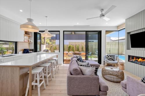 Pool Retreat Barwon Heads in Barwon Heads