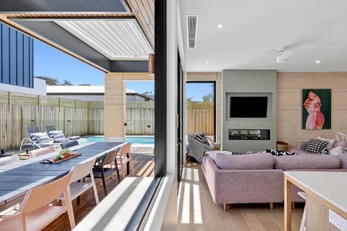 Pool Retreat Barwon Heads in Barwon Heads