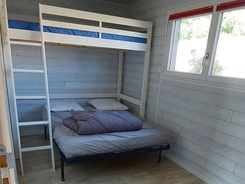 chalet de 1 a 7 personnes in Ерманнвіль-сюр-Мер