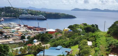 M&G City View Apartments in Kingstown
