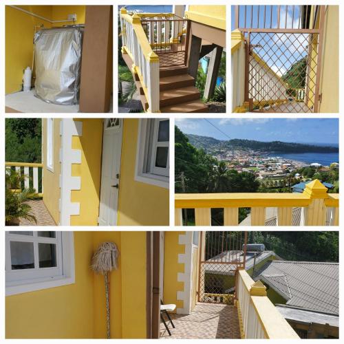 M&G City View Apartments in Kingstown