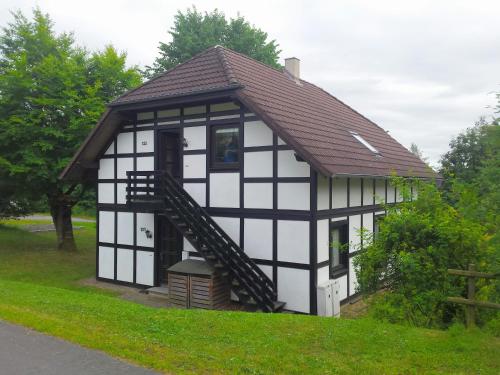 Vakantiewoning Frankenau