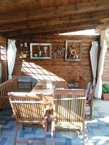 บริการและสิ่งอำนวยความสะดวก, Apartmany Adavy in ปลอสติน