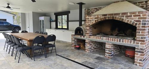 Létesítmények, Hideaway In Hartley in Mount Victoria