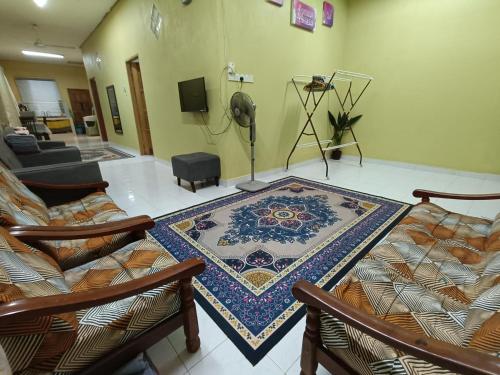 Homestay Tepi Sungai Golok