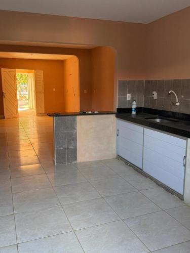 Casa com vista para farol do Parracho in Rio do Fogo