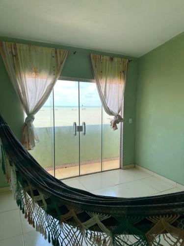 Casa com vista para farol do Parracho in Rio do Fogo