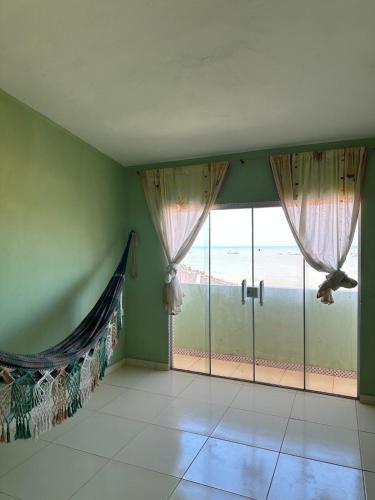 Casa com vista para farol do Parracho in Rio do Fogo