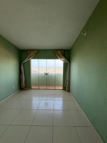 Casa com vista para farol do Parracho in Rio do Fogo