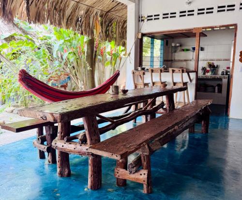 Casa Surf Mar Azul, Palomino