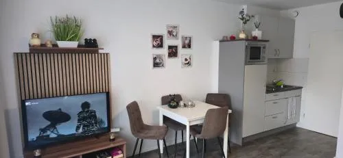 Neuss bei Düsseldorf Ferienwohnung am Rhein Messe Uni Flughafen in Neuss, Deutschland