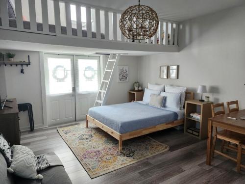 Saltline Studio in ติลลามุก (โอเรกอน)