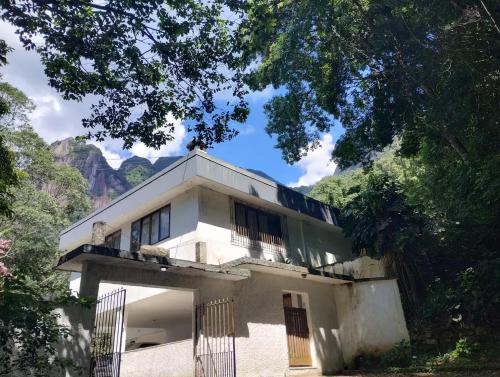 Piscina infinita e hidromassagem Dedo de Deus in Barreira