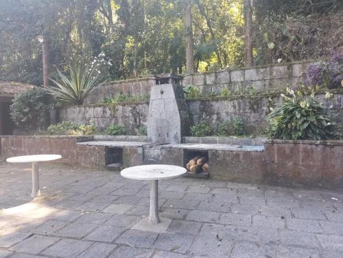 Piscina infinita e hidromassagem Dedo de Deus in Barreira
