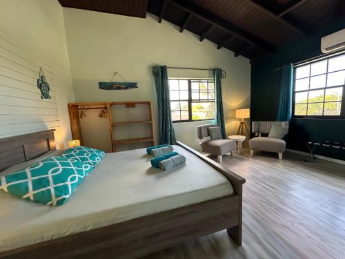 Woodstock Palmresort Curaçao (Woodstock Palmresort Curacao) in Willemstad városközpont