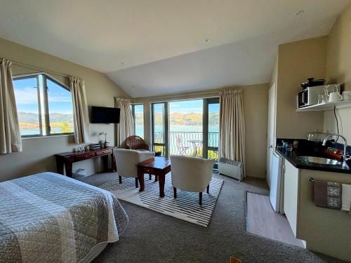 Accommodation in Lyttelton