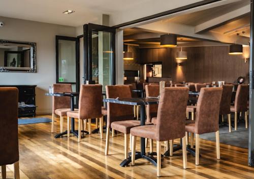 Restaurant, Recreation Hotel in Greymouth