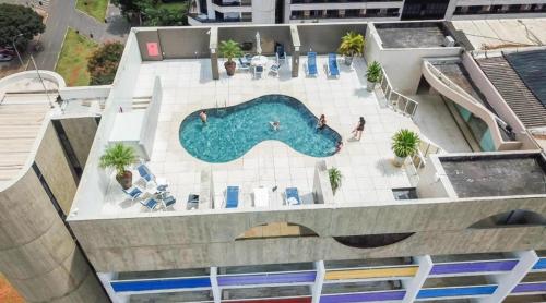 St Paul Plaza - Suíte 1008 - LOYOLA 5