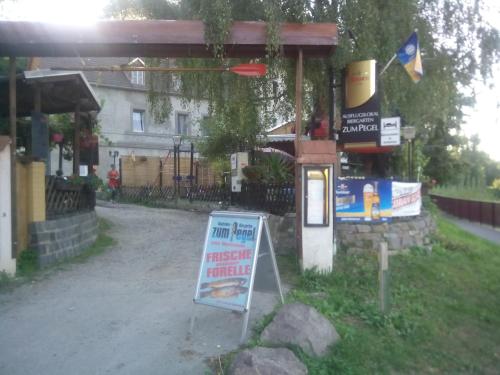 Pension Gasthaus zum Pegel