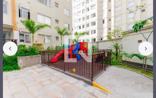 1706 -Lindo apartamento próximo Tietê e Anhembi (1706 -Lindo apartamento proximo Tiete e Anhembi) in ピリトゥバ