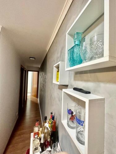 1706 -Lindo apartamento próximo Tietê e Anhembi (1706 -Lindo apartamento proximo Tiete e Anhembi) in ピリトゥバ