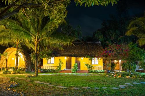 Hoianam Village in Thang Binh