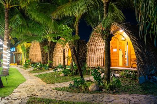 Hoianam Village in Thang Binh