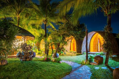 Hoianam Village in Thang Binh
