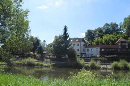 Pension Gasthaus zum Pegel in Naumburg Saale, Deutschland