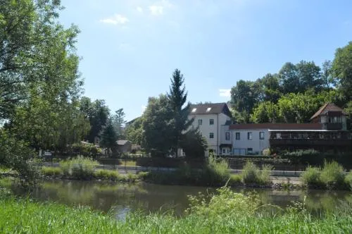 Pension Gasthaus zum Pegel in Naumburg Saale, Deutschland