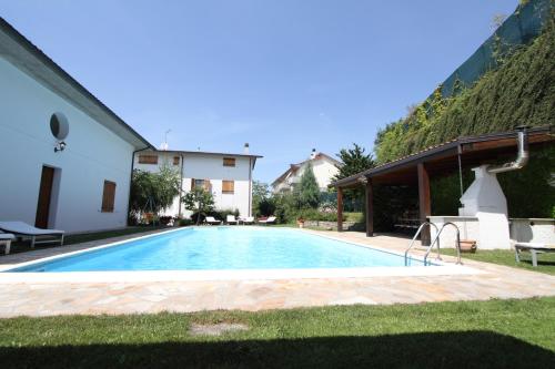 A szálláshely kívülről, B&B Margherita Le Fiabe in Sant'Agata Feltria