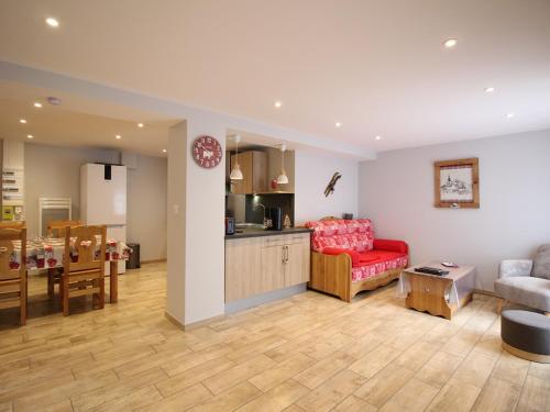 Appartement T2 de charme au Mont-Dore avec parking et wifi - FR-1-415-176 - Location saisonnière - Le Mont-Dore