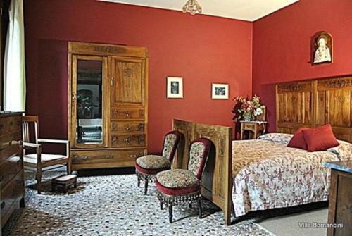 B&b Villa Bornancini