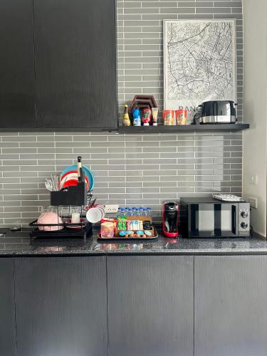 파타니 The Rooftop Townhouse in Center of Pattani 3성급 싱글룸 부대시설