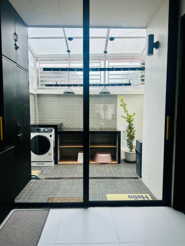 파타니 The Rooftop Townhouse in Center of Pattani 3성급 싱글룸 스위트룸