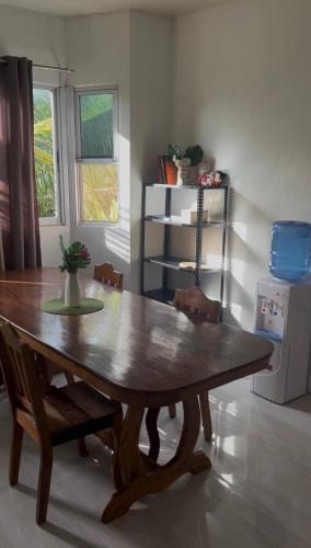 Facilities, Paulines & Malinao Homestay in Burgos