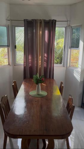 Garden, Paulines & Malinao Homestay in Burgos