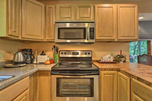 Mountain View Cottage in Bushkill (PA)