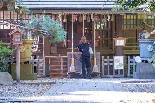 Comfy Stay Tokiwadai305