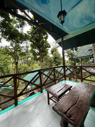 Chill Out Bar and Bungalows in Krabi