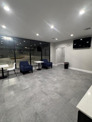 Lobby, Studio 6 Humble, TX in East Houston