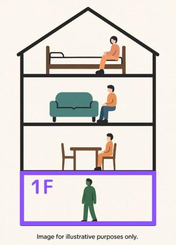 Asakusa Retreat Designer curated stylish room 1